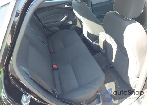 2017 Ford Focus Se from USA, damaged, VIN 1FADP3F22HL312926